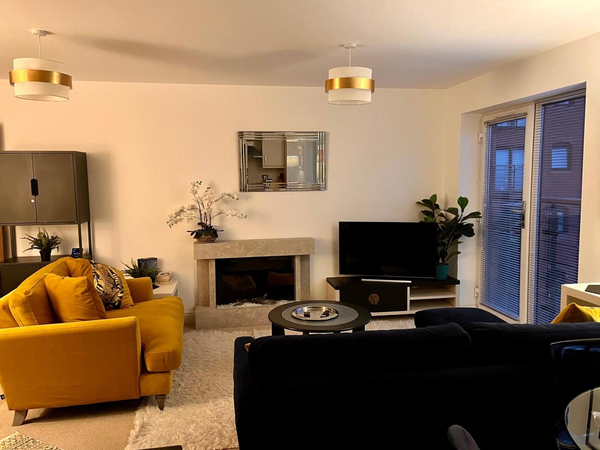 City Centre Chester Waterways Apartment Bagian luar foto